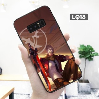 ỐP SAMSUNG in hình tướng liên quân cực đẹp S10/Note 10/Note 10 pro/Note 2/Note 3/Note 4/Note 5/Note 8/Note 9/S10 Plus