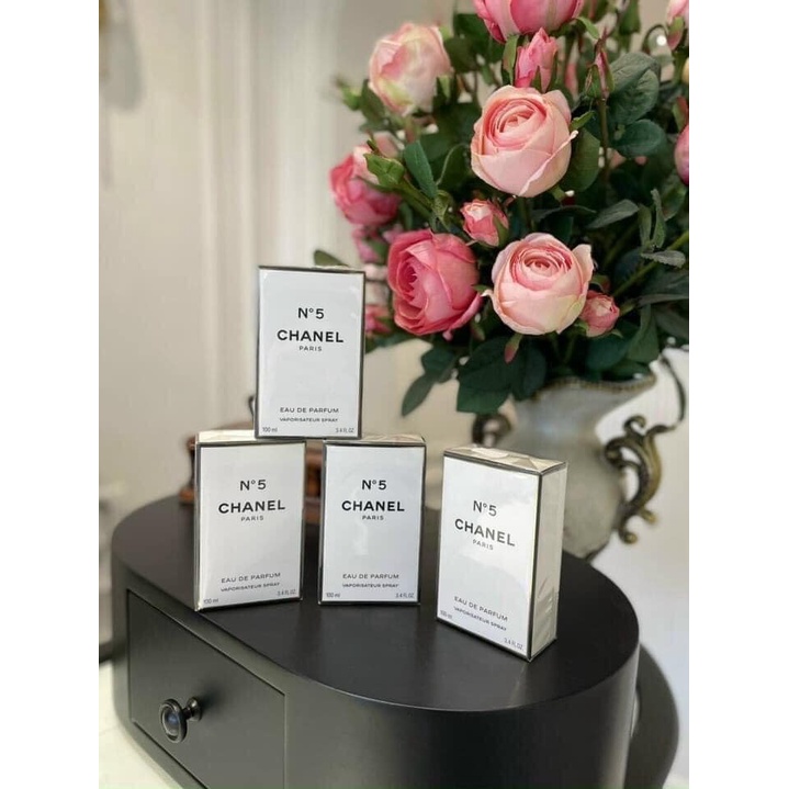 Nước Hoa Nam Nữ Thơm Ngọt Ngào Nhẹ Nhàng Lưu Hương Lâu Quyến Rũ Sexy 100ml