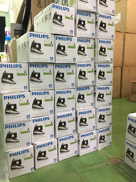 Bàn ủi khô Philips 1172