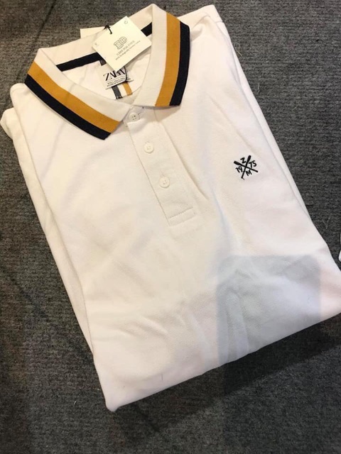 Combo 3 áo polo zara for men