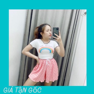 Quần đùi nữ🍀Quần đùi họa tiết siêu kute🌻Quần đùi ngủ🎄quần short