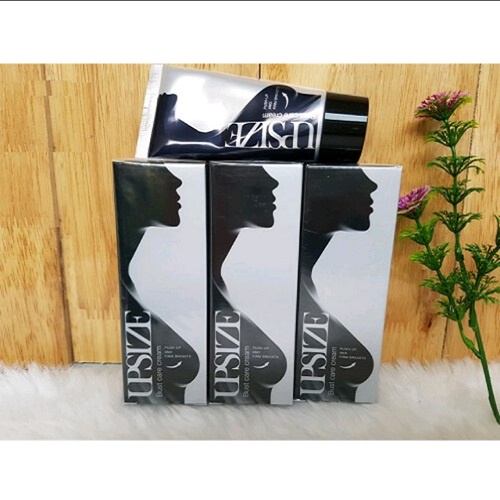 Kem nở ngực Upsize Nga[CHÍNH HÃNG] Giải pháp “cứu” chị em khỏi nỗi ám ảnh mang tên &quot; Bức Tường &quot;_Tăng 3-5cm khi dùng
