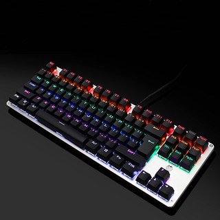 Bàn phím cơ blue swicth mini HP GK200