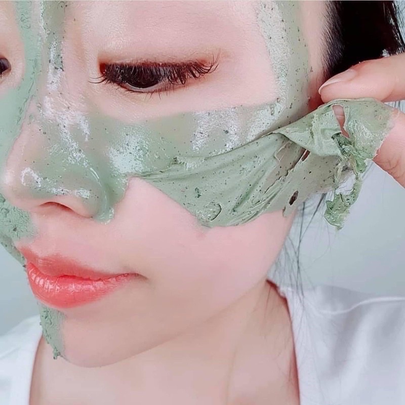 Mặt Nạ lột OliveYoung DreamWorks Peel-Off Shrek Pack 150g