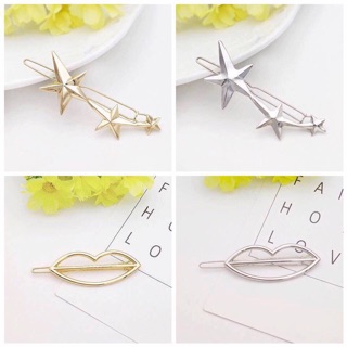 [ Rẻ nhất shoppe ] Kẹp tóc Hàn Quốc nhiều mẫu tự chọn