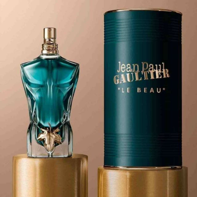 Jean Paul Gaultier Le Beau, Fragrance Sample