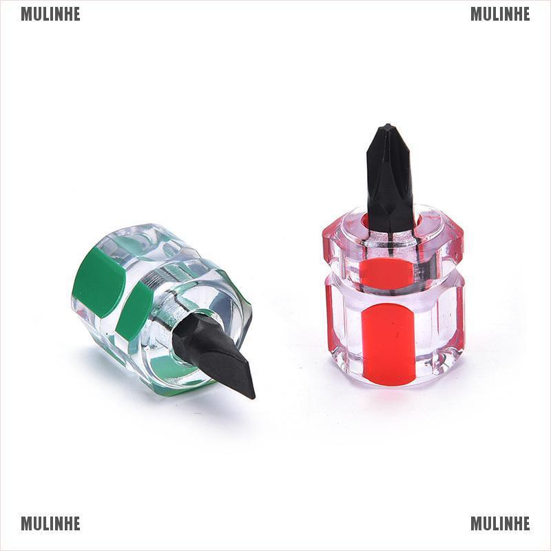 Set 2 Tua Vít Mini Dùng Để Sửa Chữa Đồ Dùng Gia Dụng