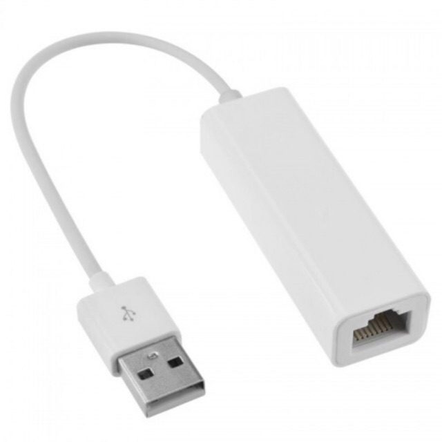 Usb lan dây( Cáp chuyển đổi usb ra cổng mạng lan rj45) - Vualaptop