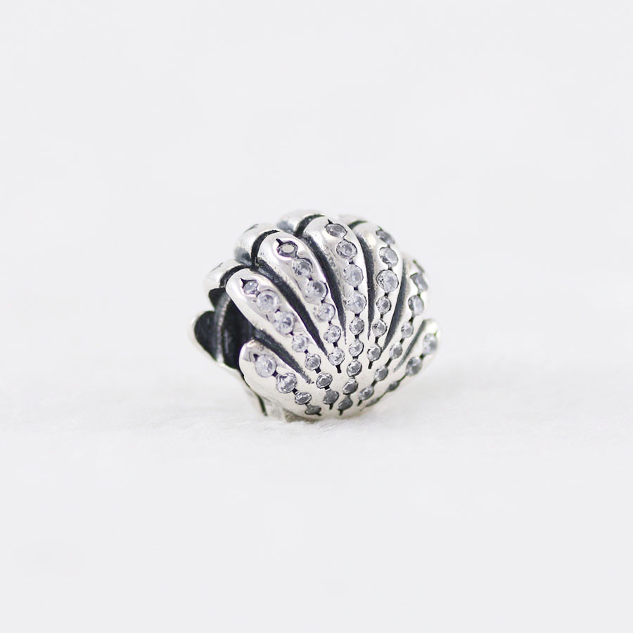 Vỏ Sò Kẹp Hạt Tự Làm Vòng Tay