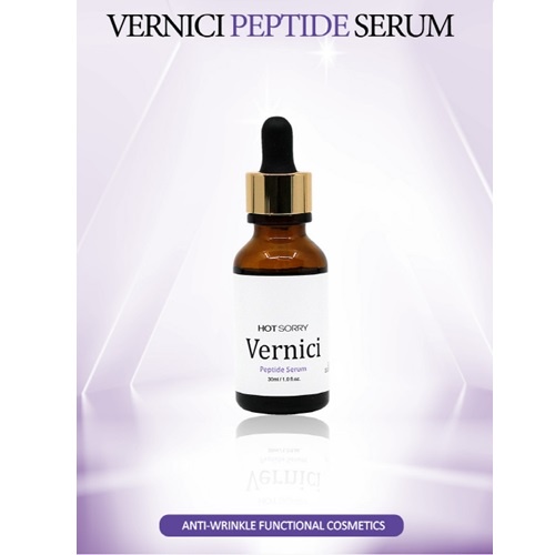 Serum hợp chất peptide HOT SORRY Vernici 30ml