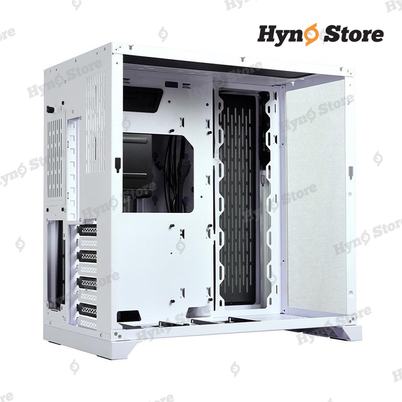 Vỏ case máy tính LIANLI O11 DYNAMIC White Hyno Store