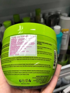 Kem Hấp Macadamia 470ml - Macadamia Deep Repair Masque