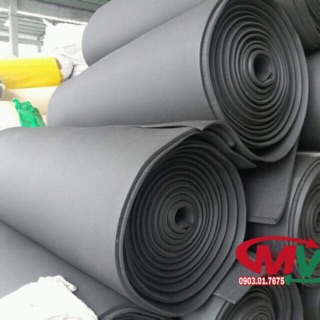 1 Mét CAO SU - CÁCH ÂM - CHỐNG CHÁY