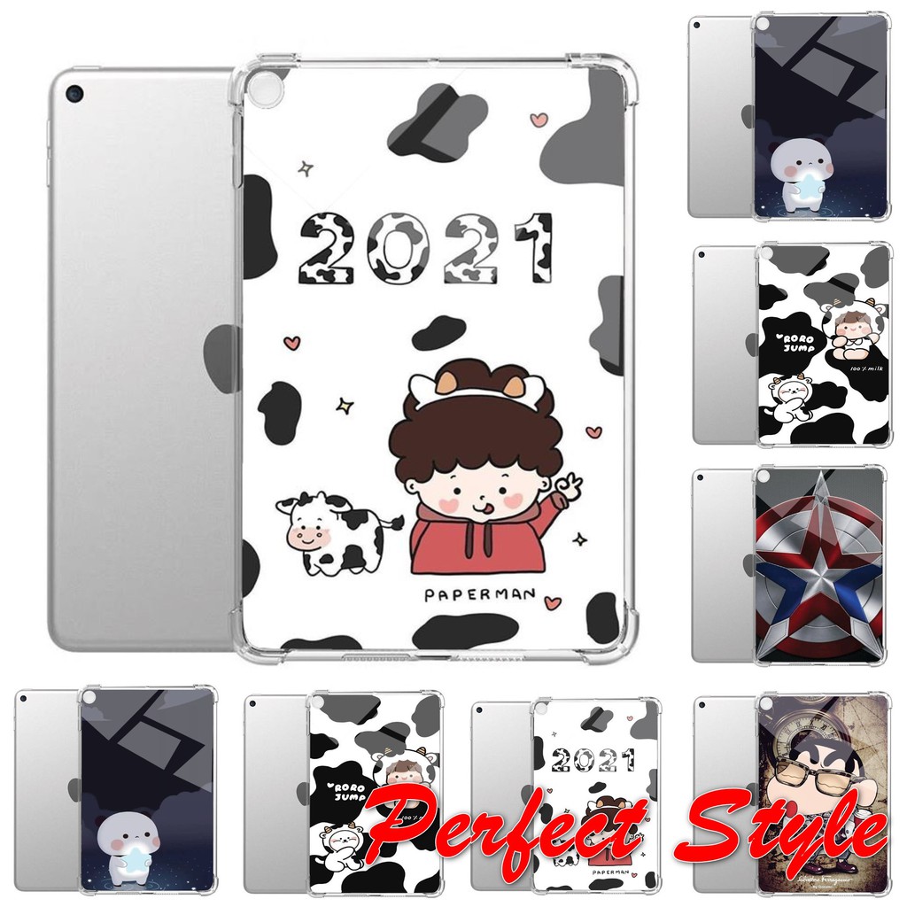 Ốp Lưng Phủ bóng Chống va đập IPad Gen 7 8 9 ipad 10.2