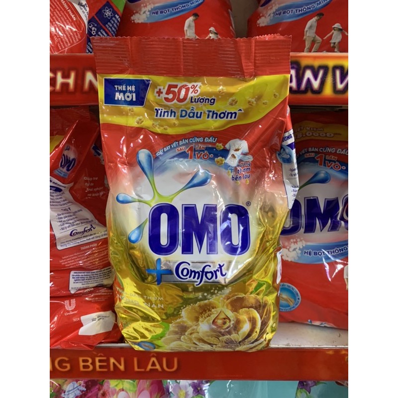 Bột Giặt Tay Omo 2,9kg/2,6kg