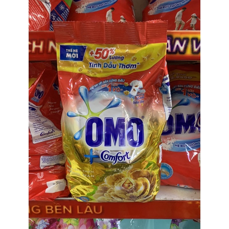 Bột Giặt Tay Omo 3kg/2,7kg