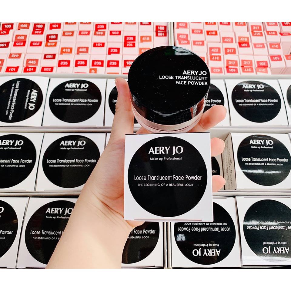 [DEAL HOT] PHẤN BỘT CHE KHUYẾT ĐIỂM AERY JO | BigBuy360 - bigbuy360.vn