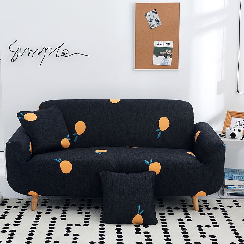 Vỏ Bọc Ghế Sofa Bốn Mùa Bằng Da Co Giãn