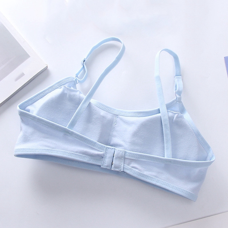 Áo Ngực Tập Thể Thao Chất Liệu Cotton Pha Hai Lớp Cho Nữ