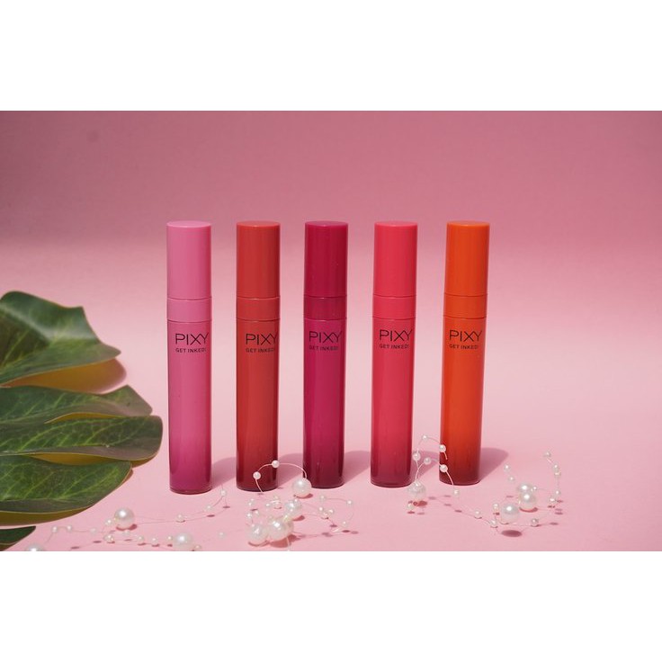 (Hàng Mới Về) Son Tint Pixy Lên Màu Đẹp | BigBuy360 - bigbuy360.vn