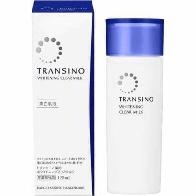 Sữa dưỡng Transino