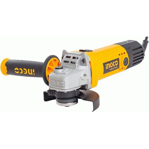 Máy mài góc 850W Ingco AG850381 125mm Cốt M14, công tắc trượt