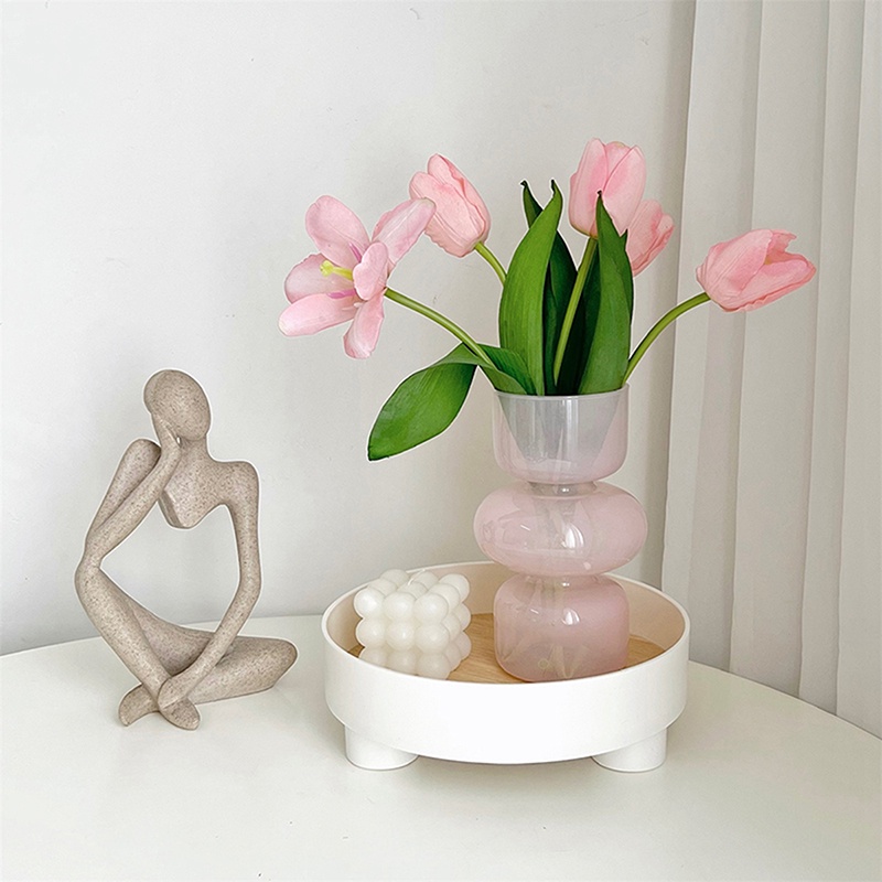 Bình Hoa Để Bàn Thiết Kế Đơn Giản Hiện Đại