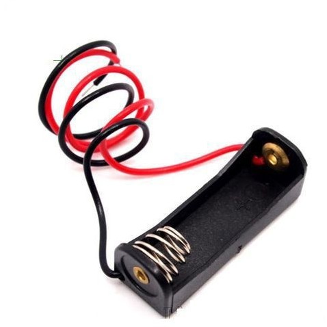 Đế pin 23A 12V loại dây, 12V23A