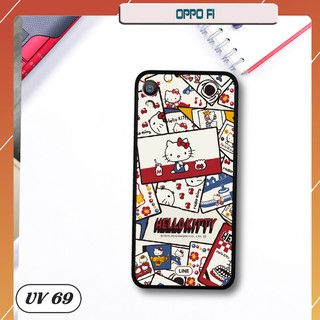 Ốp lưng điện thoại OPPO F1+ - lưng nhám viền dẻo