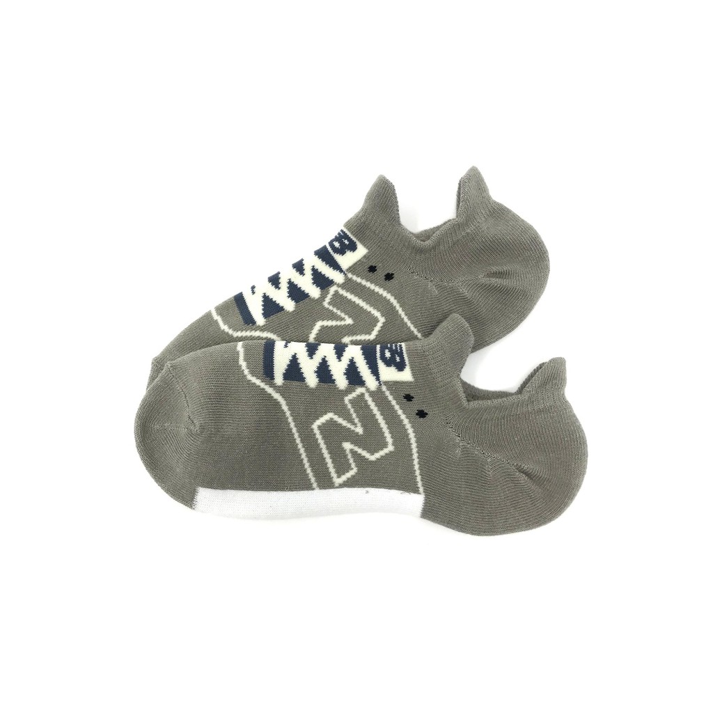 Tất thể thao unisex New Balance LAS82221GRY