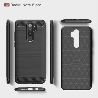 Ốp Lưng Xiaomi Redmi Note 8 Chống Sốc Hiệu Likgus Amor