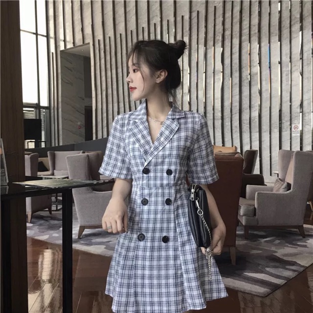 Váy giả Vest
