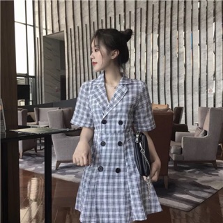 Váy giả Vest