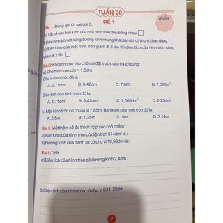 Bài Tập Toán Nâng Cao Lớp 5