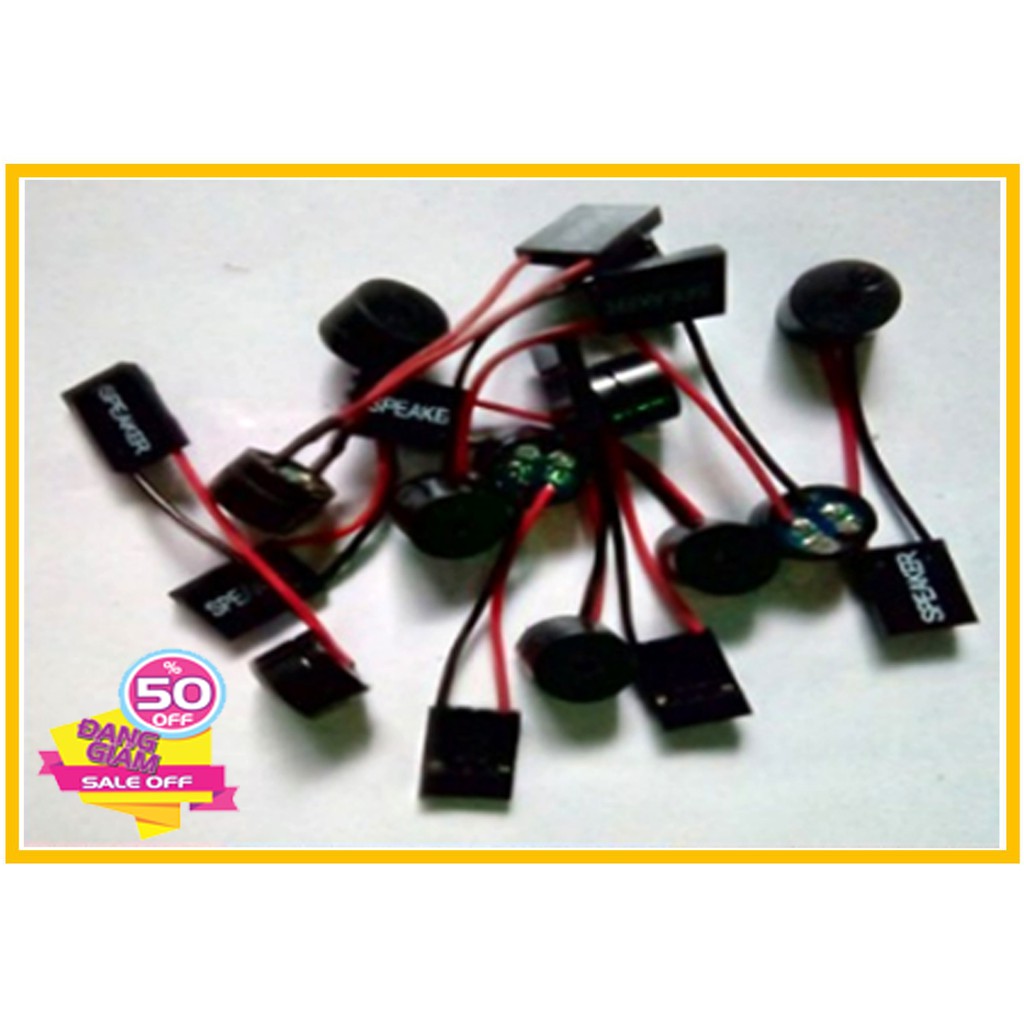 📢 Loa Speak Main Còi Beep buzzer Main Speaker bip Main
