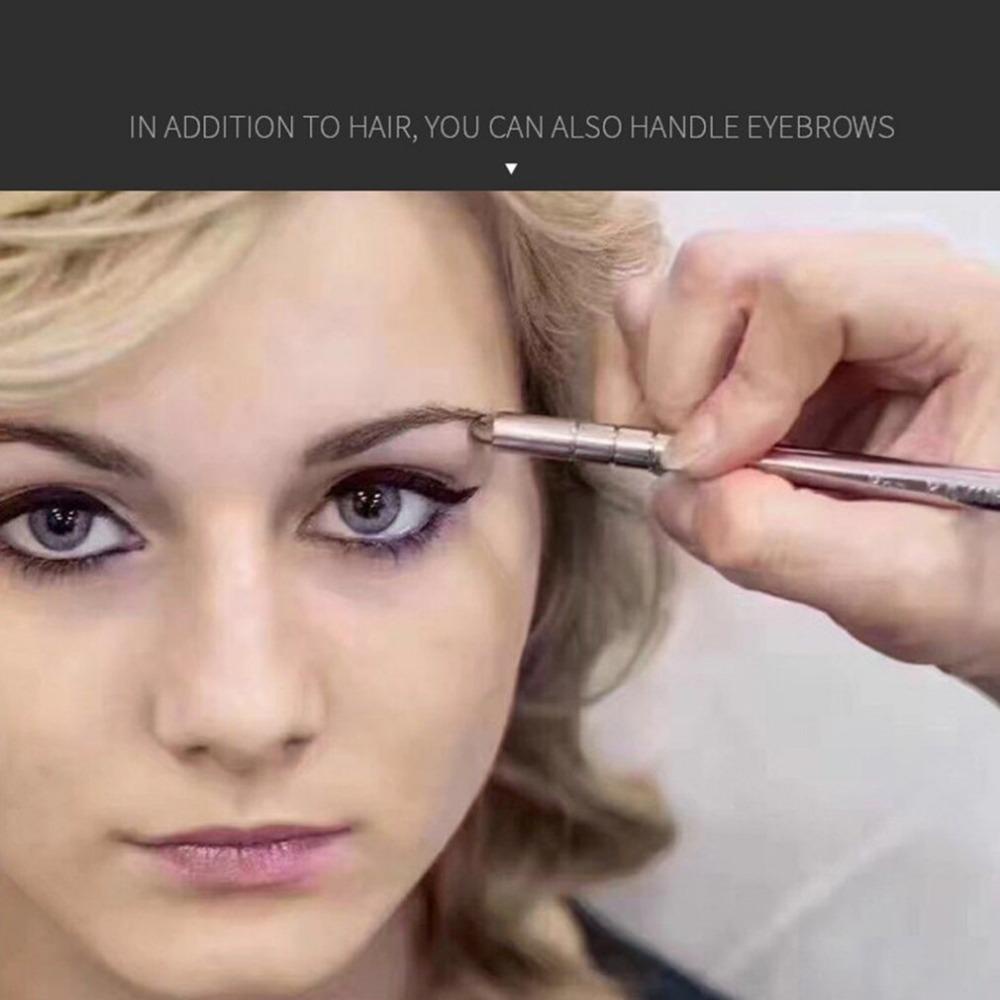 OCEANMAP Bút Khắc Tạo Kiểu Tóc Và Râu Chuyên Nghiệp Chất Lượng Cao