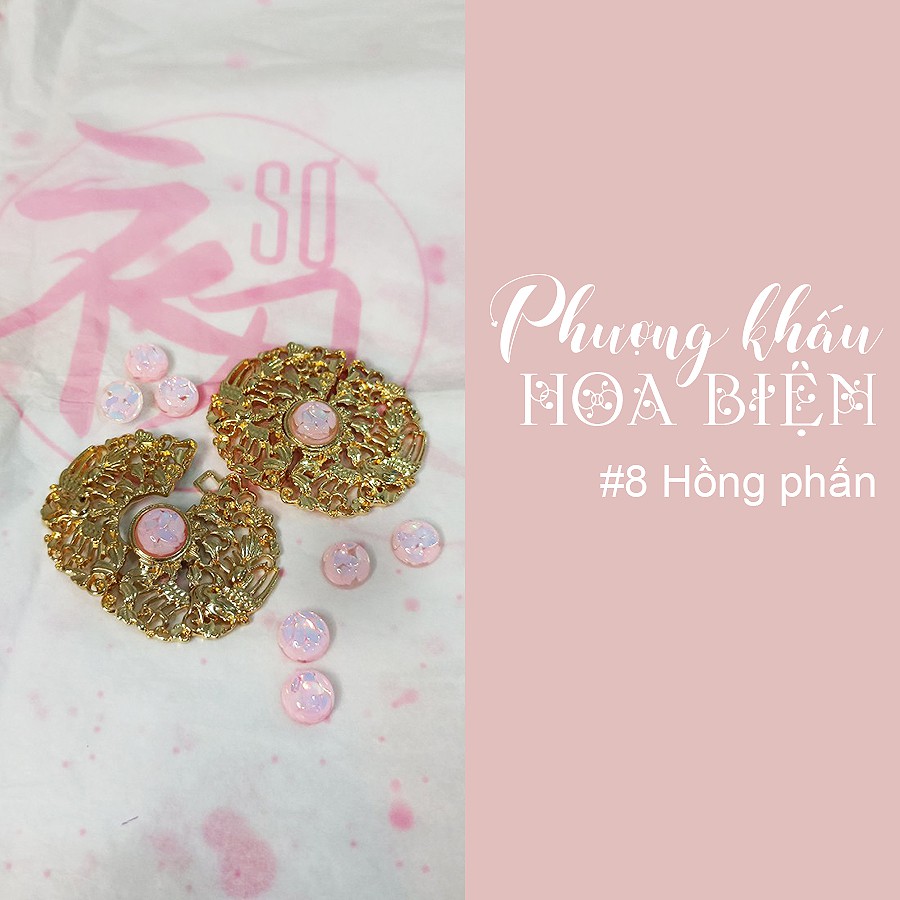 Phượng khấu Hoa biện - Sơ Y phục Xưa và Nay