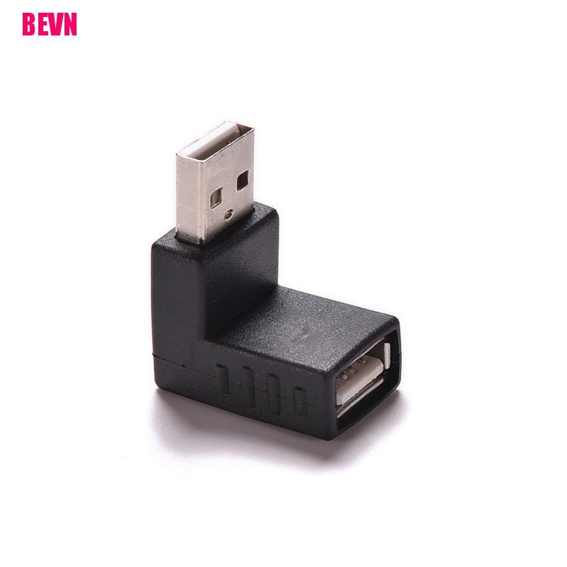Đầu Kết Nối Usb 2.0 90 Độ Chất Lượng Cao