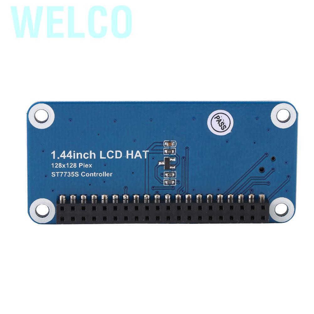 Welco 1.44-inch LCD Display Screen 128 x Piex SPI For Raspberry Pi 2B 3B Zero W | BigBuy360 - bigbuy360.vn