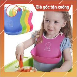  Yếm máng tháo rời cho bé