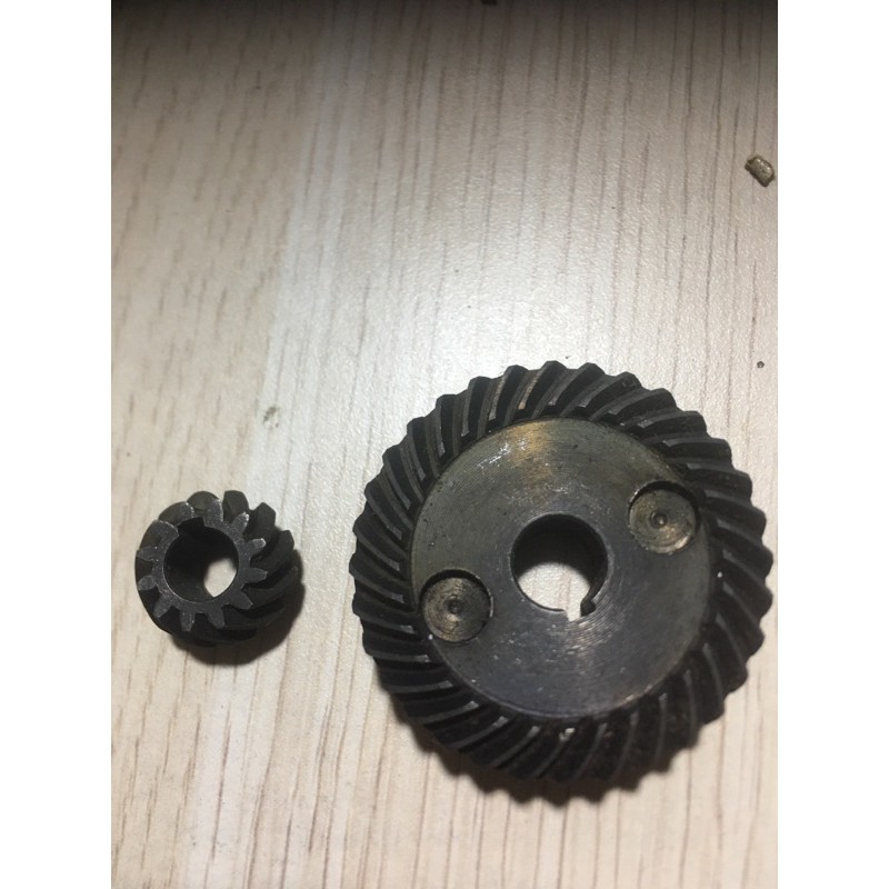 Bộ bánh răng máy mài chunghop 1 tất, sencan 1 tất