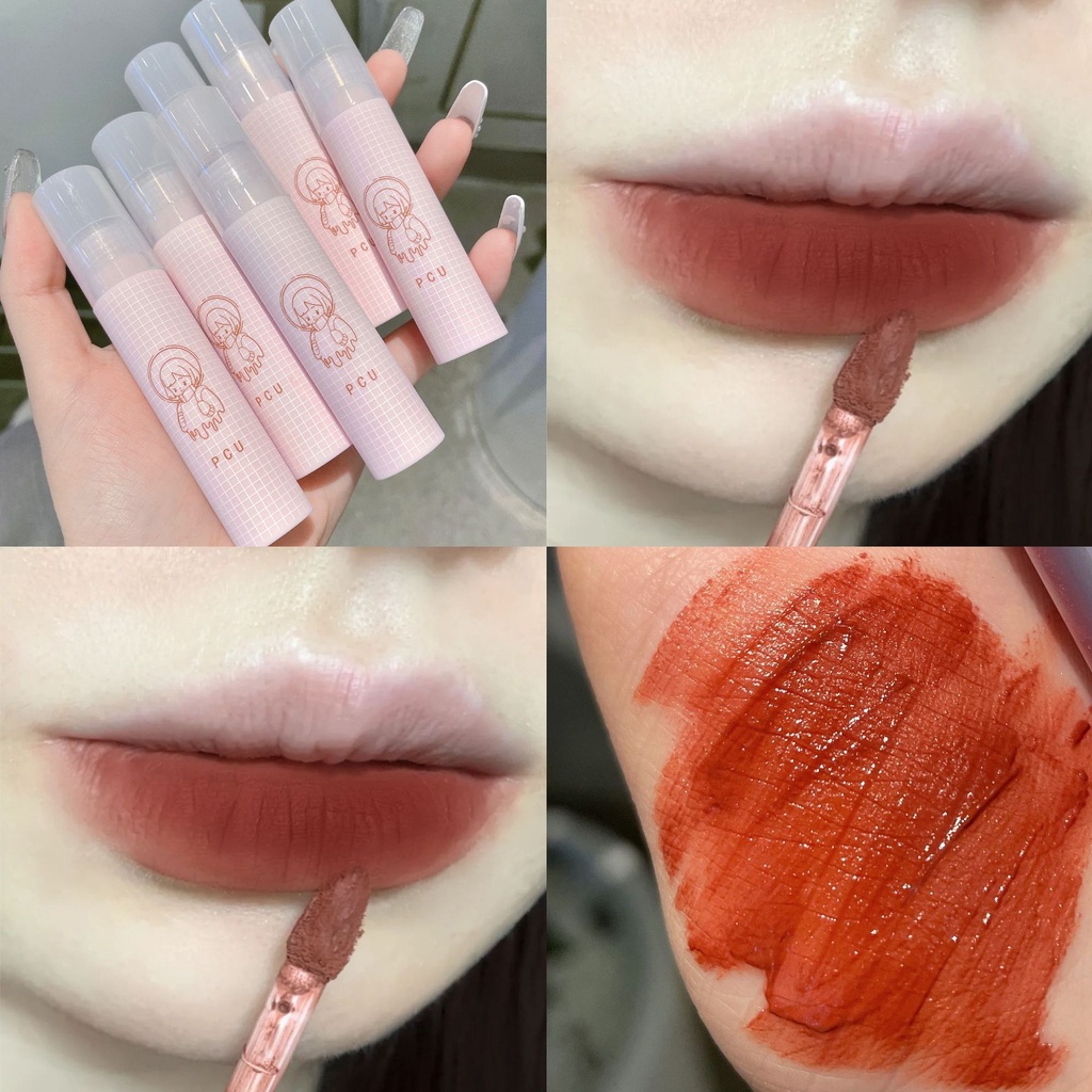 Son Môi Dạng Lỏng Dưỡng Ẩm Chống Thấm Nước Dành Cho Nữ