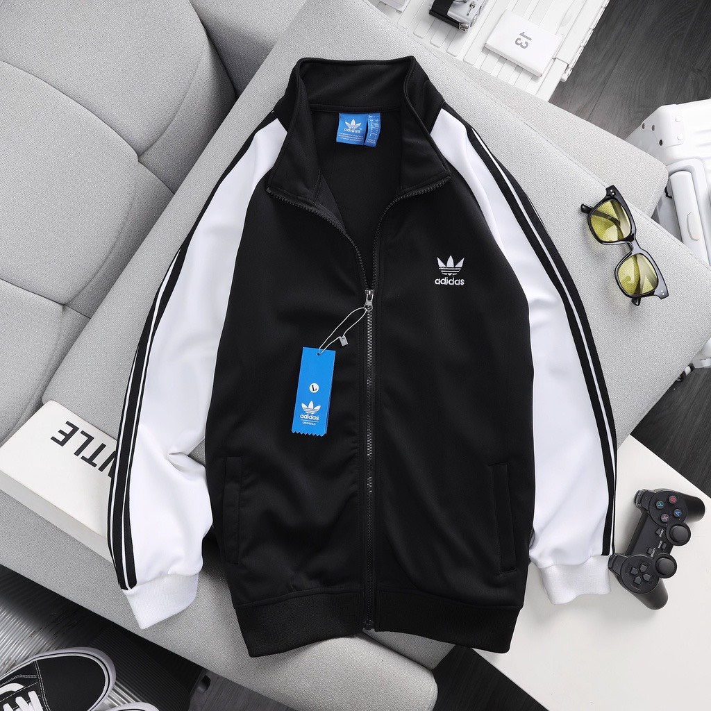 Aó khoác nam nữ, áo khoác thể thao nam chất nỉ trơn cao cấp Q5