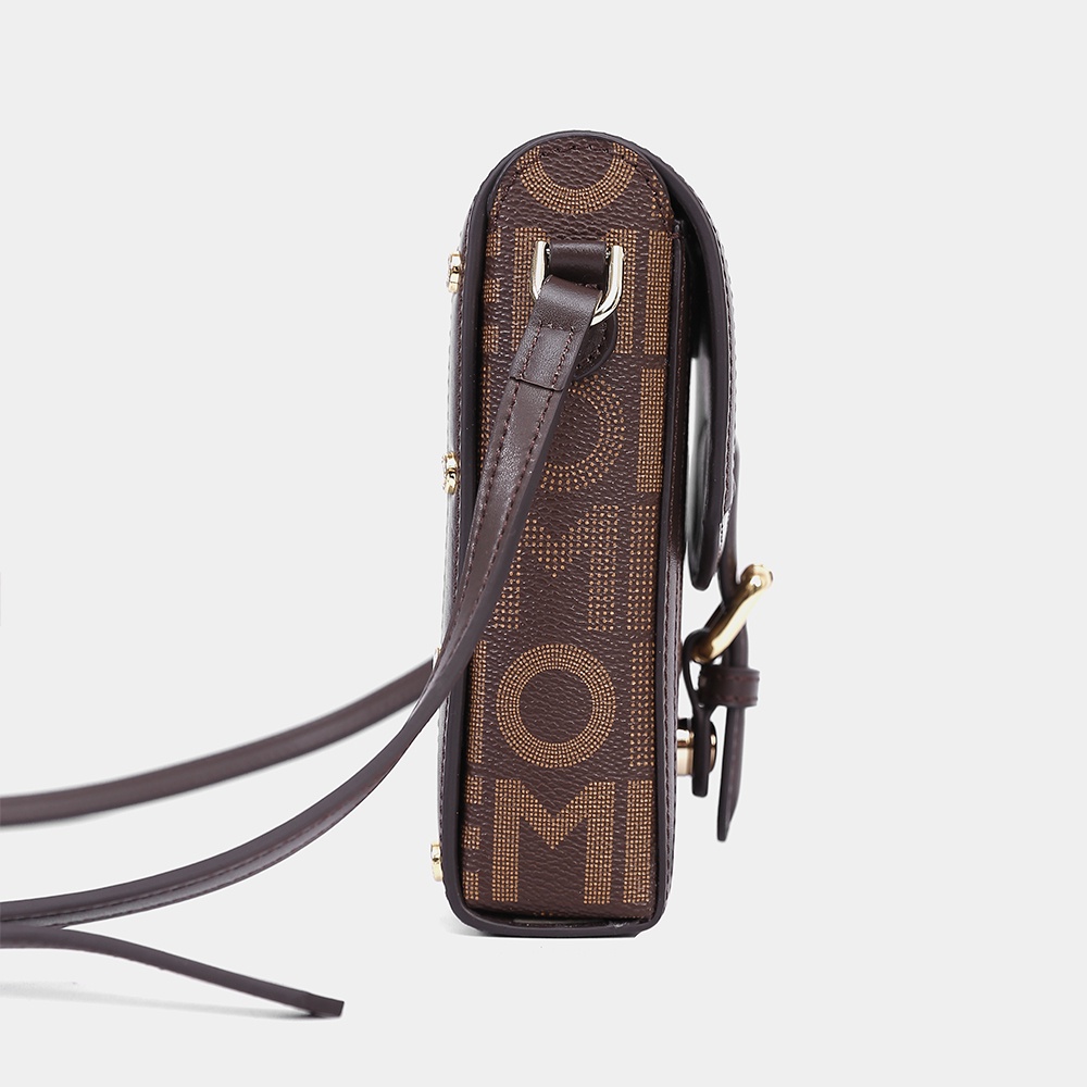 Túi Xách Nữ Lemino Monogram Canvas LE259057