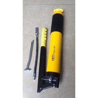 Bơm mỡ tay 600cc