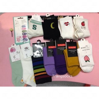 Combo tất sỉ cho khách Nanhh