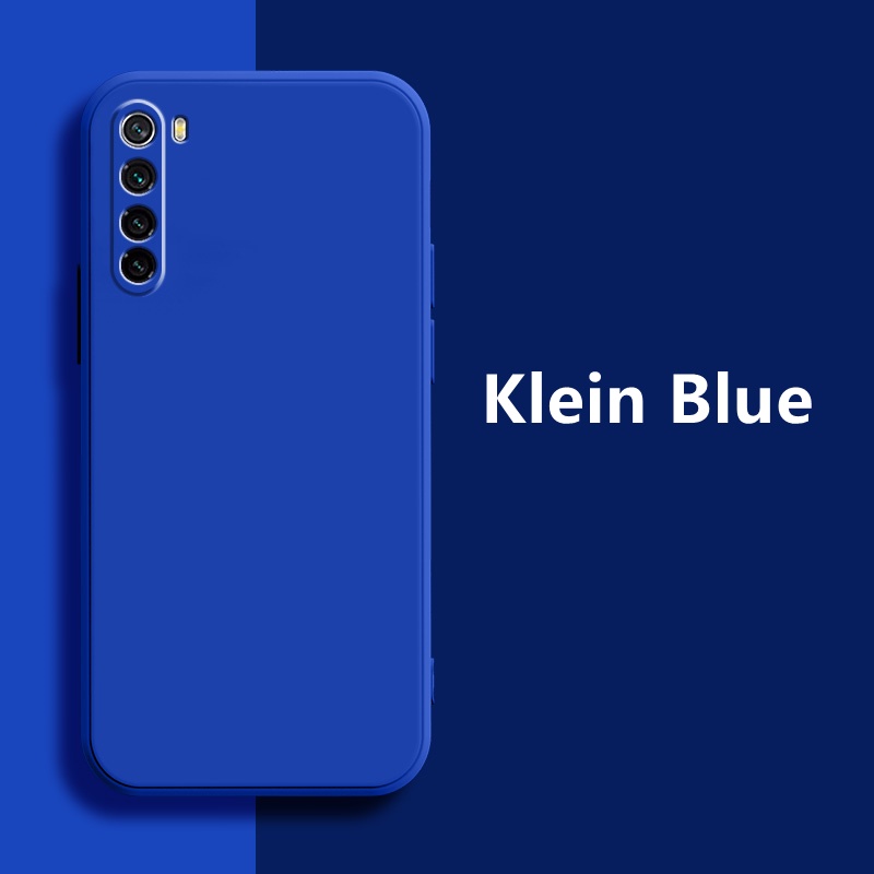 Dllencase Ốp Điện Thoại Silicon A288 Cho Xiaomi Redmi Note 8 Redmi Note 9 Redmi 9 9A A288