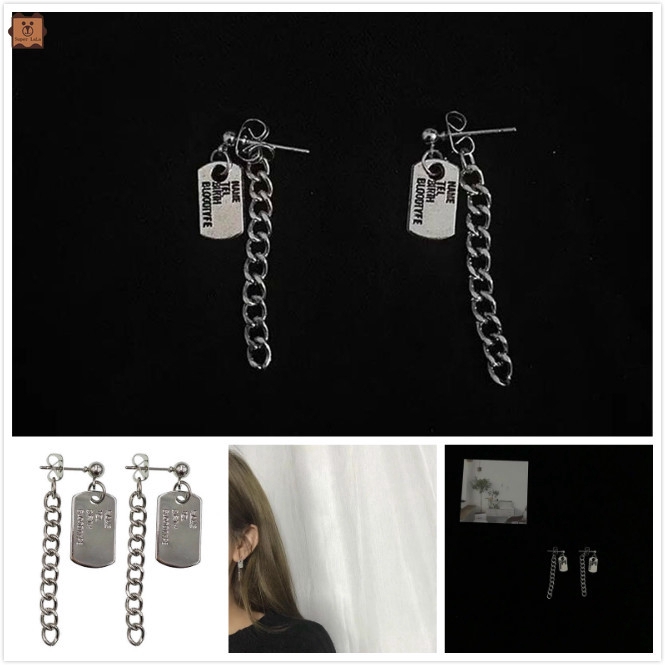 Khuyên Tai Dáng Dài Tạo Hình Độc Đáo Dành Cho Nữ