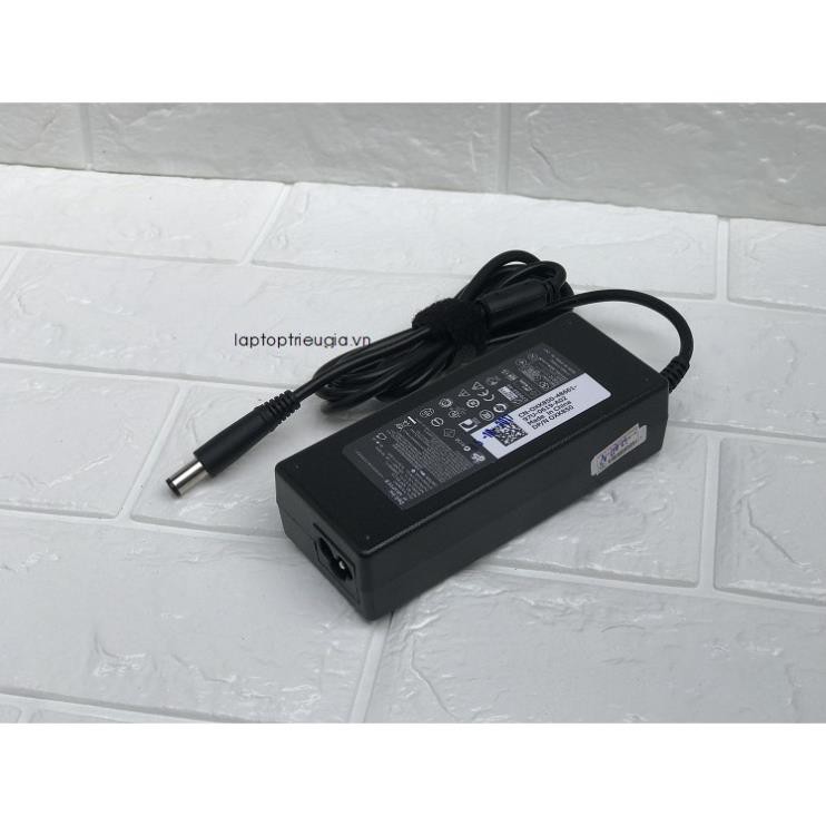 Sạc Laptop Dell 19.5V  4.62A - Chính hãng