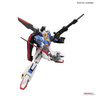 [Bandai] Mô hình lắp ráp Zeta Gundam (HGUC) (Gundam Model Kits)